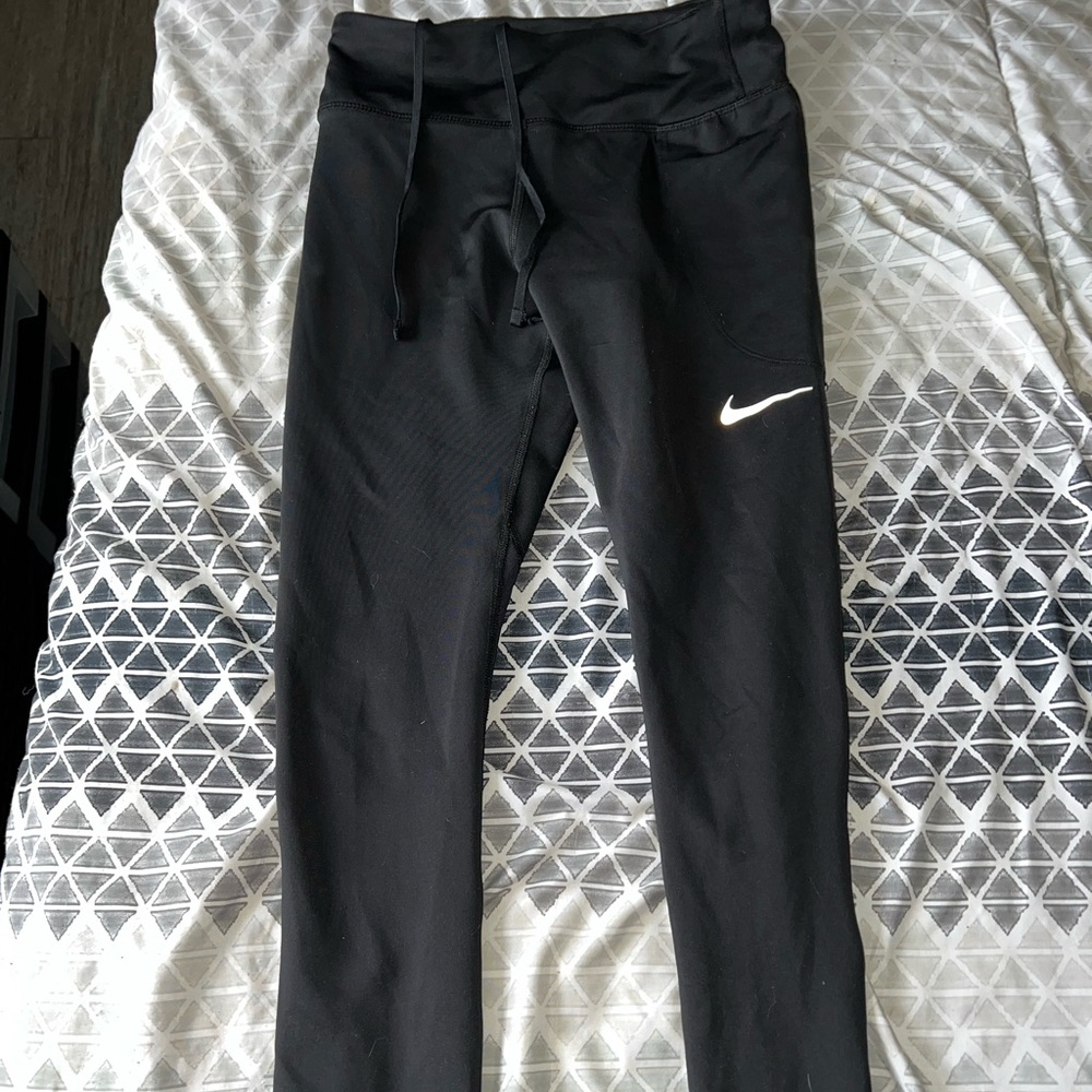 Nike Dri Fit Capri leggings
